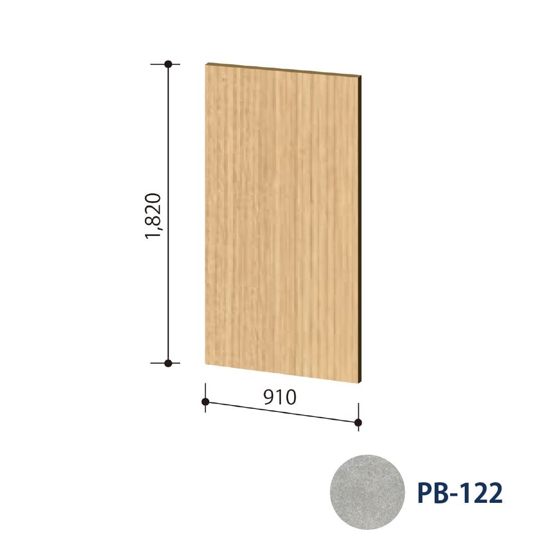 ピタバンSS 3×6 MDF コバ無 PB-122 3.0×910×1,820（mm）【ケース販売】2枚入 マグエックス magX
