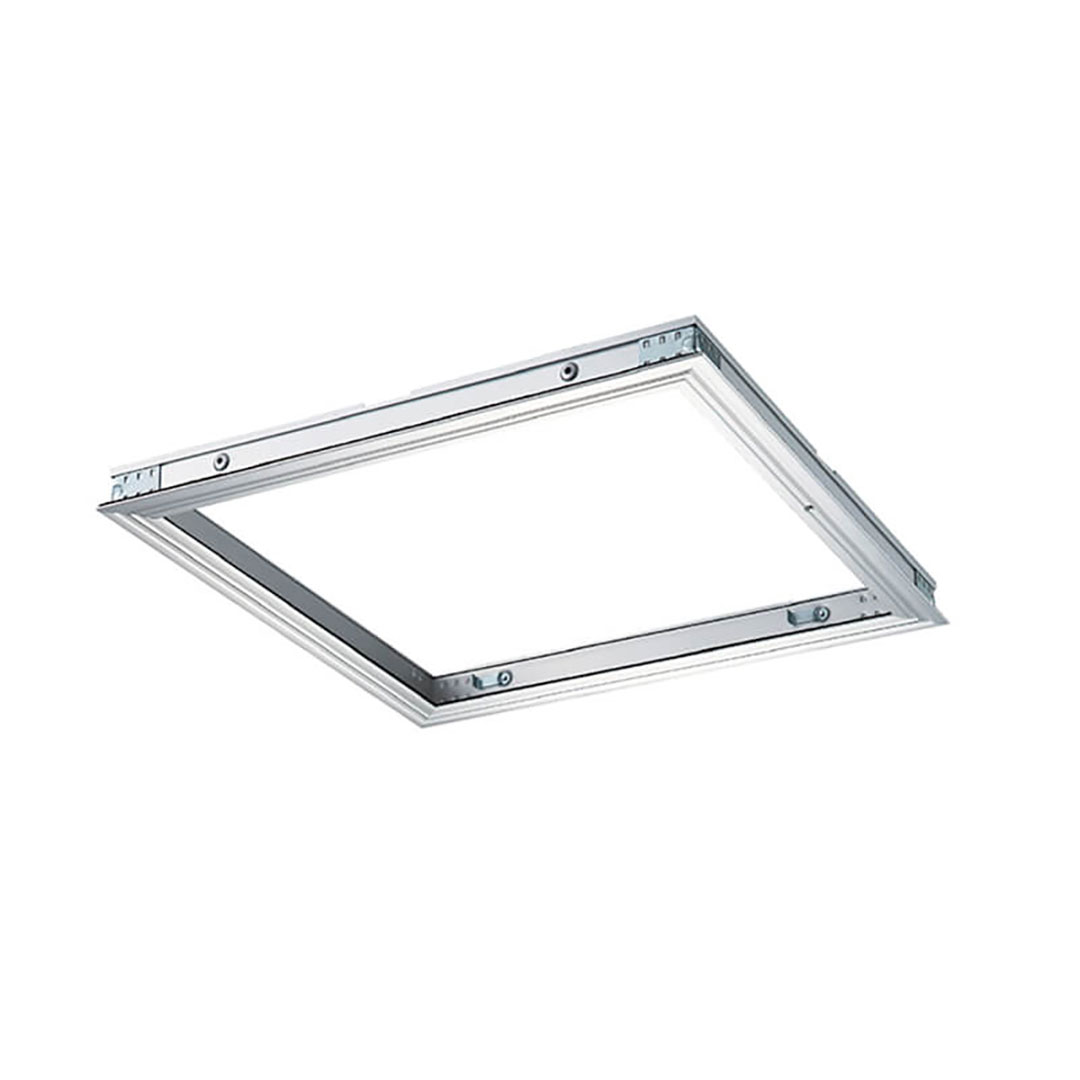 天井点検口 CXB型 錠無 2×4工法用 シルバー CXB24 気密タイプ 額縁 点検口 高気密住宅 ダイケン(法人限定)