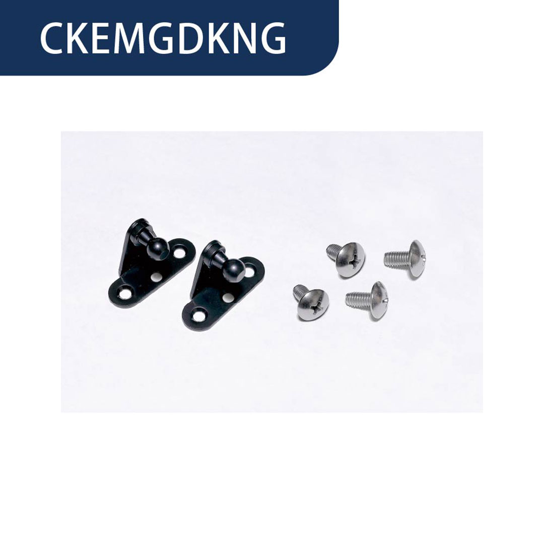 クリーンストッカー ガスダンパー取付金具 CKEMGDKNG（CKE-1005M･CKE-1305M･CKE-1605M用）ダイケン
