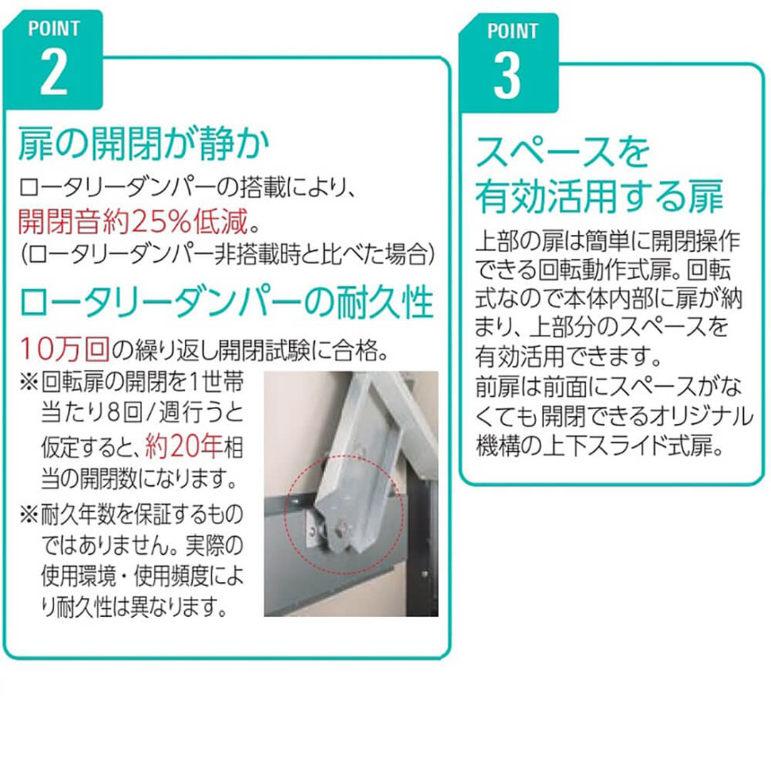 ダイケン クリーンストッカー CKR-1007-2A スチール製 ポリカパネル付 幅1000×奥行750 600L ゴミ収集庫