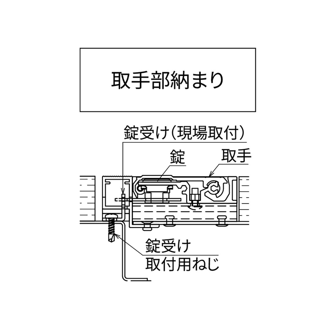 床点検口 ウッドデッキ向け 錠付 600角 KFDIK60N  アルミステンカラー ダイケン(法人限定)