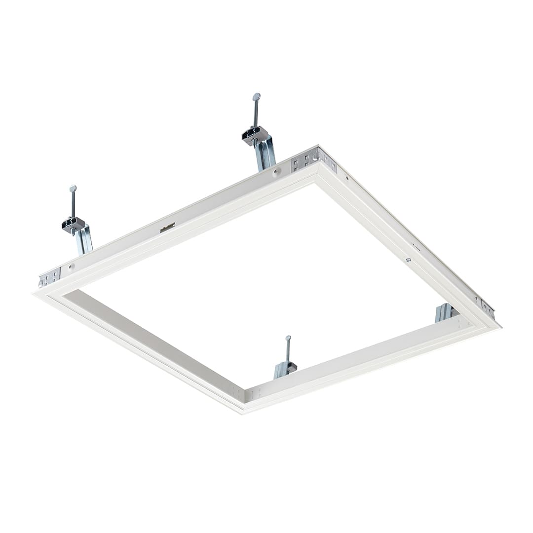 天井点検口 CFZW3型 錠付 450角 ホワイト CFZW345K【ケース販売】10台入 スピード施工 ダイケン(法人限定)