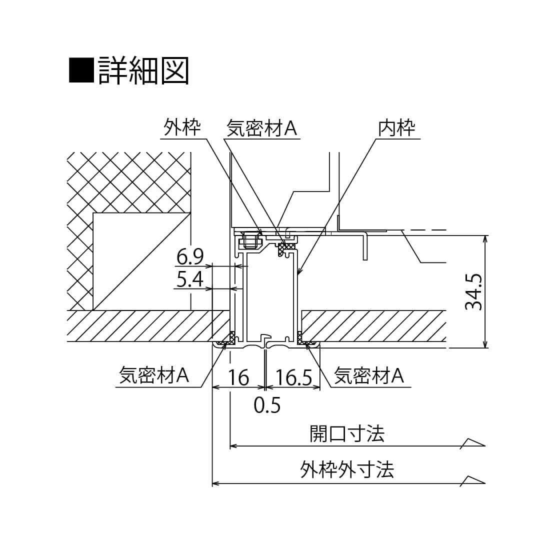 天井点検口 CXD型 24ホワイト CXDW324 気密 断熱タイプ 3型 省エネ基準対応 点検口ダイケン(法人限定)