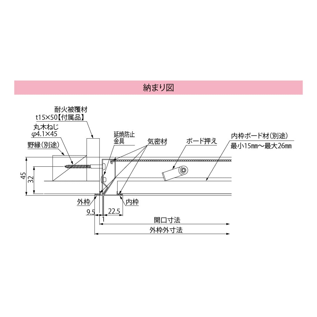 天井点検口 CFP型 600角 ホワイト CFPW60B 60分準耐火 耐火 気密 点検口ダイケン(法人限定)