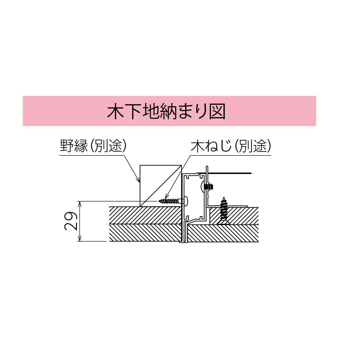 天井点検口 CMJ型 錠無 300角 ホワイト CMJW30 目地タイプ 超スリム 見付幅6mm ダイケン(法人限定)