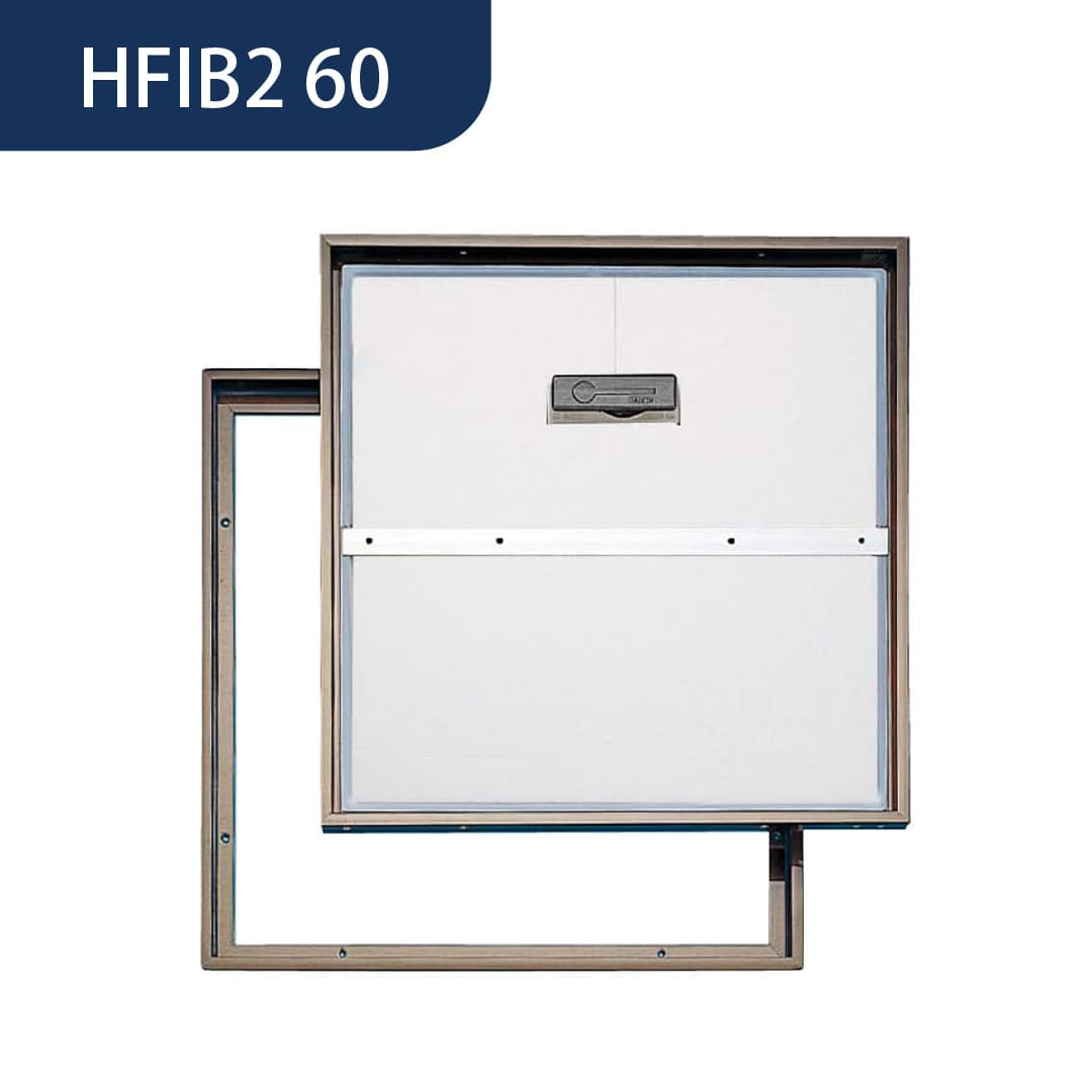 ホーム床点検口 HFIB型 600角 艶有ブロンズ HFIB260 簡易気密 仕上厚15mm ダイケン(法人限定)