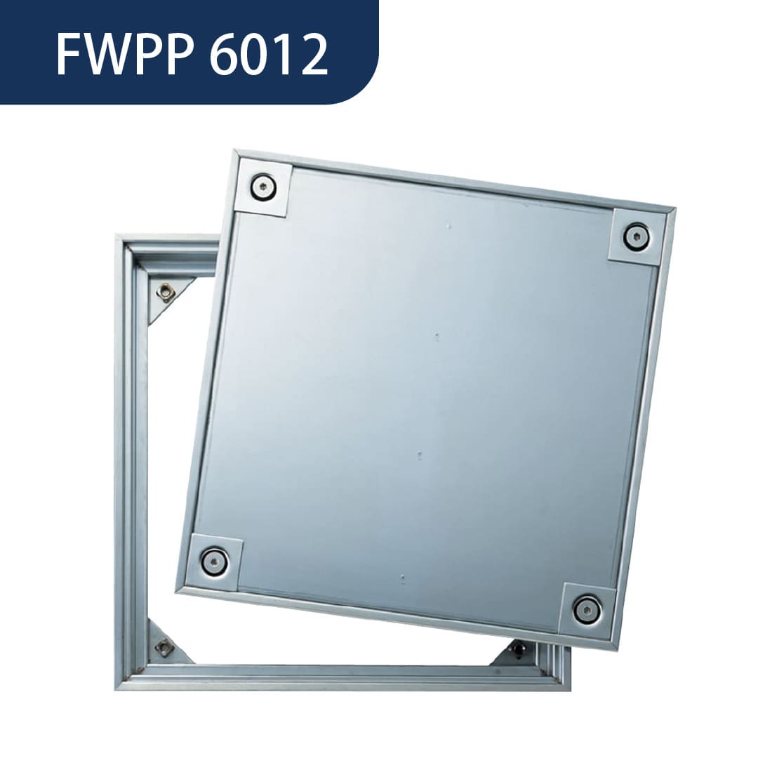 床点検口 FWPP型 600×1179 FWPP6012 ステンレス目地 防水 防臭タイプ 樹脂タイル用 ダイケン(法人限定)