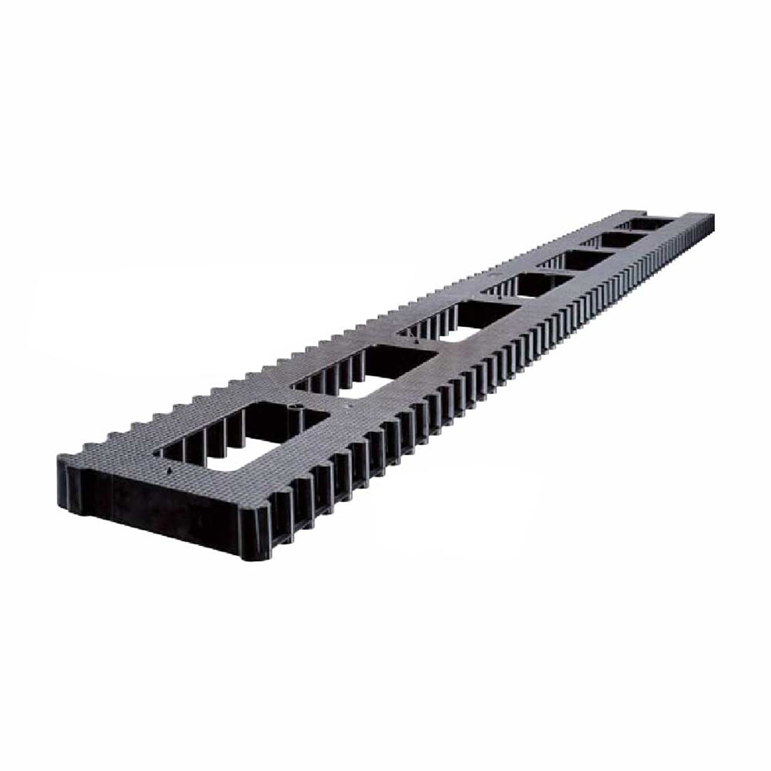 土台パッキンL 105 H20×W102×L909（mm） DPL10【ケース販売】20個入 フクビ化学工業