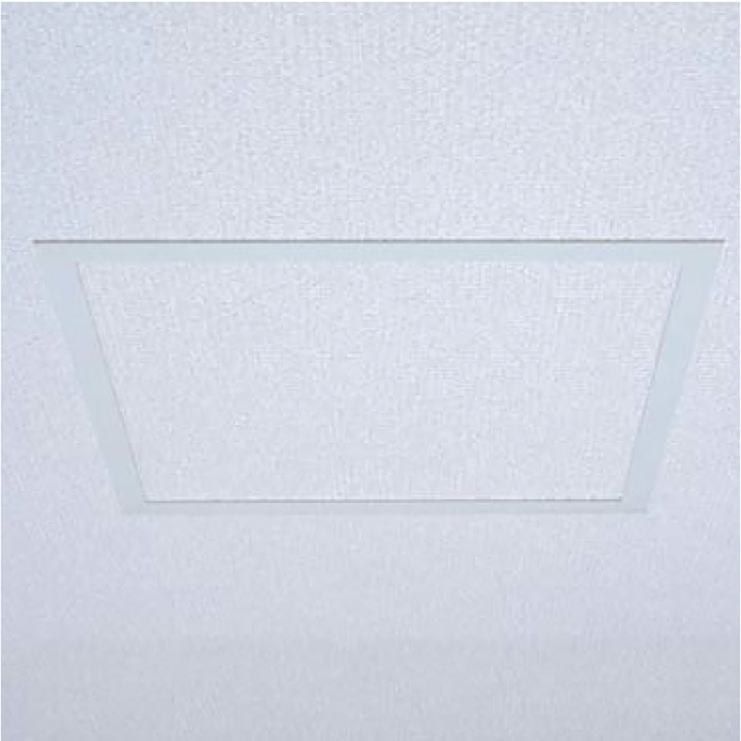 天井点検口枠スリム18 オフホワイト TS1830 300×300mm【ケース販売】15枠 木下地 軽量鉄骨下地 フクビ