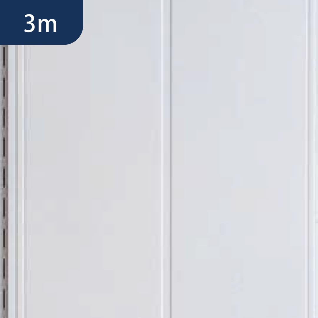 バスパネルWJ-3 WJ3L 3m ライトグレー フクビ化学工業 FUKUVI