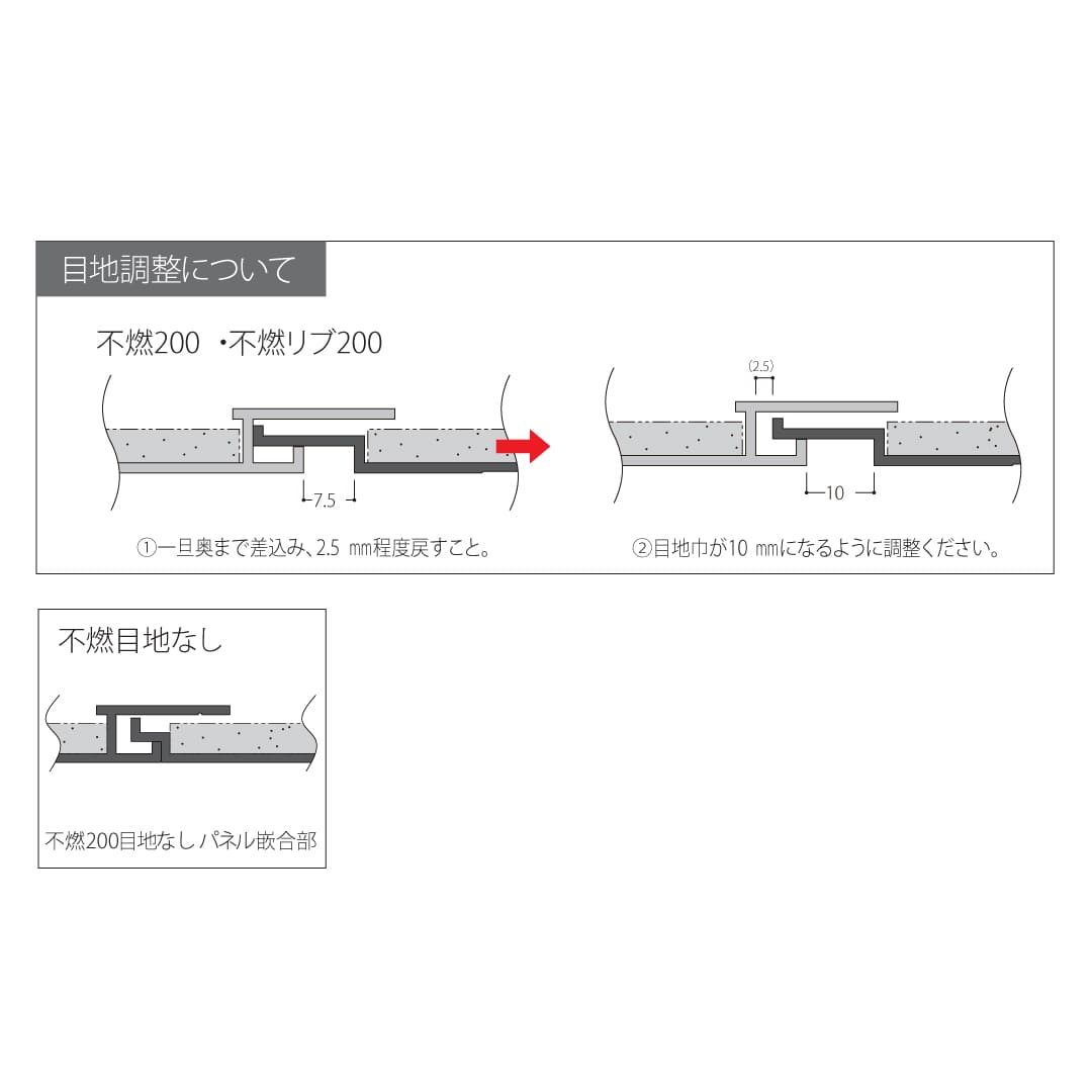 バスパネル不燃 目地なし200 BFN24Z 4m ゾウゲ フクビ化学工業 FUKUVI