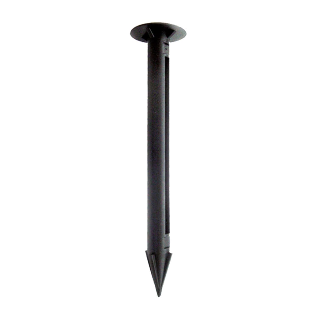 プラピン 25mm×115mm 砂利下用防草シート固定ピン【ケース販売】50本入 EDG-PP-50 ザバーン グリーンフィールド