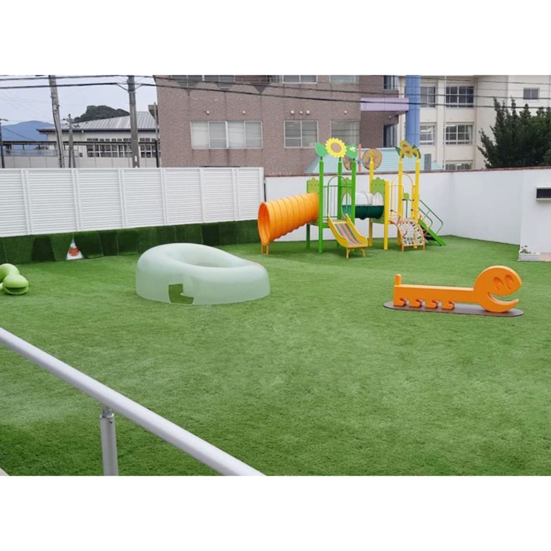 施工事例：公園
