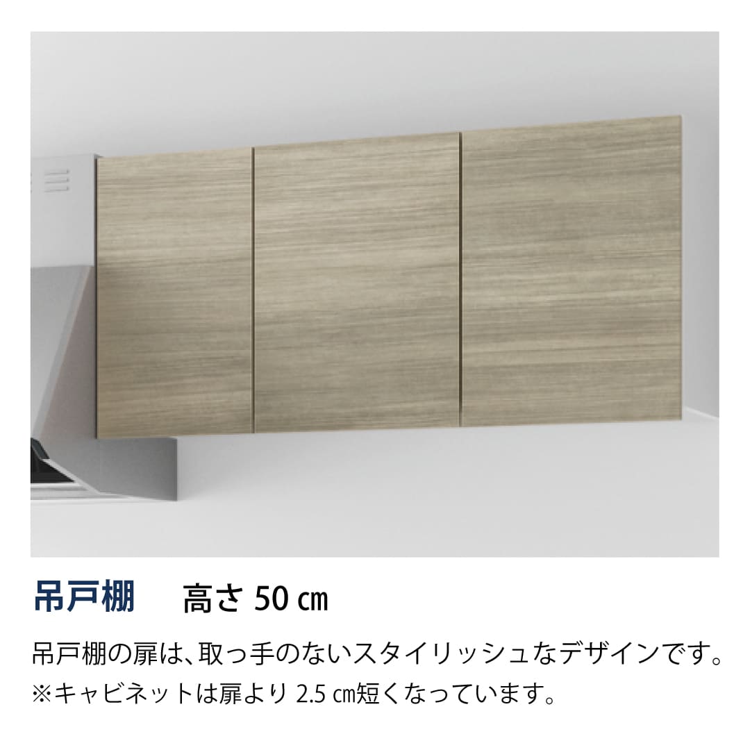 コンパクトキッチン コパンナ W1650 2口IH 右シンク 開扉 パオロッサブラック 照明無 ハウステック