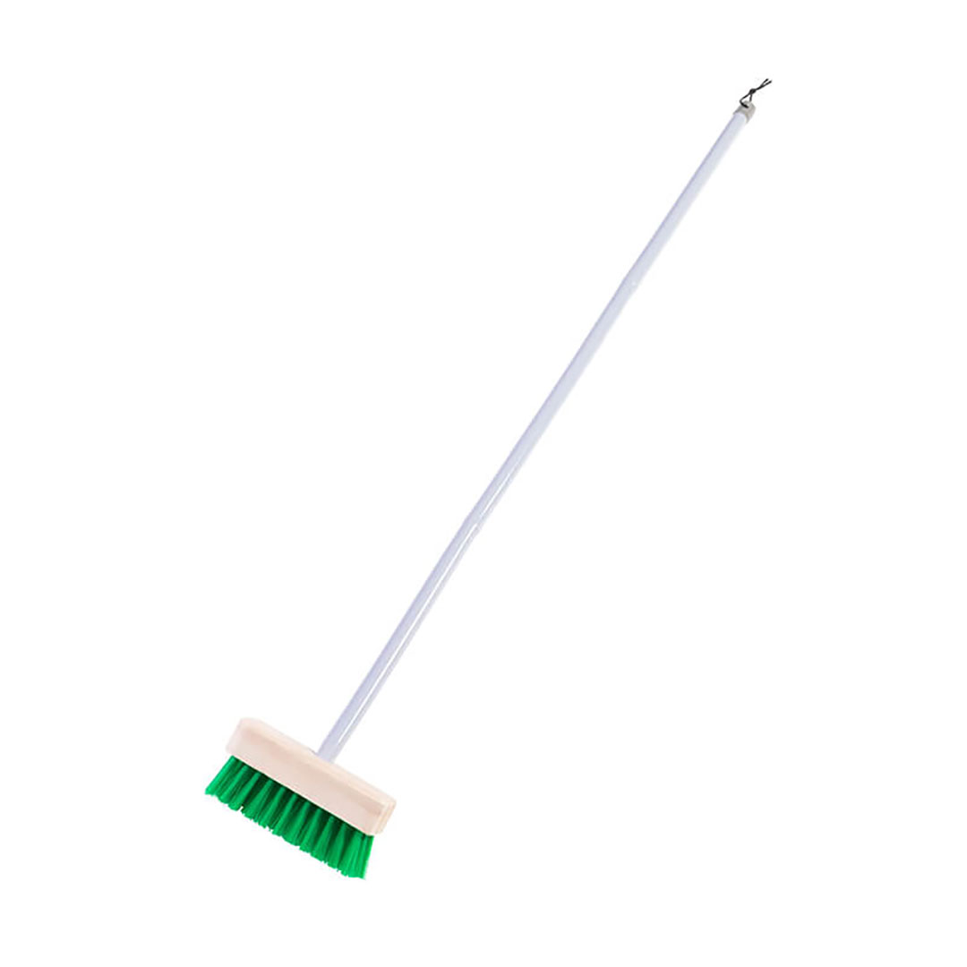 ナイロンデッキブラシ 清掃用品 デッキブラシ 1本