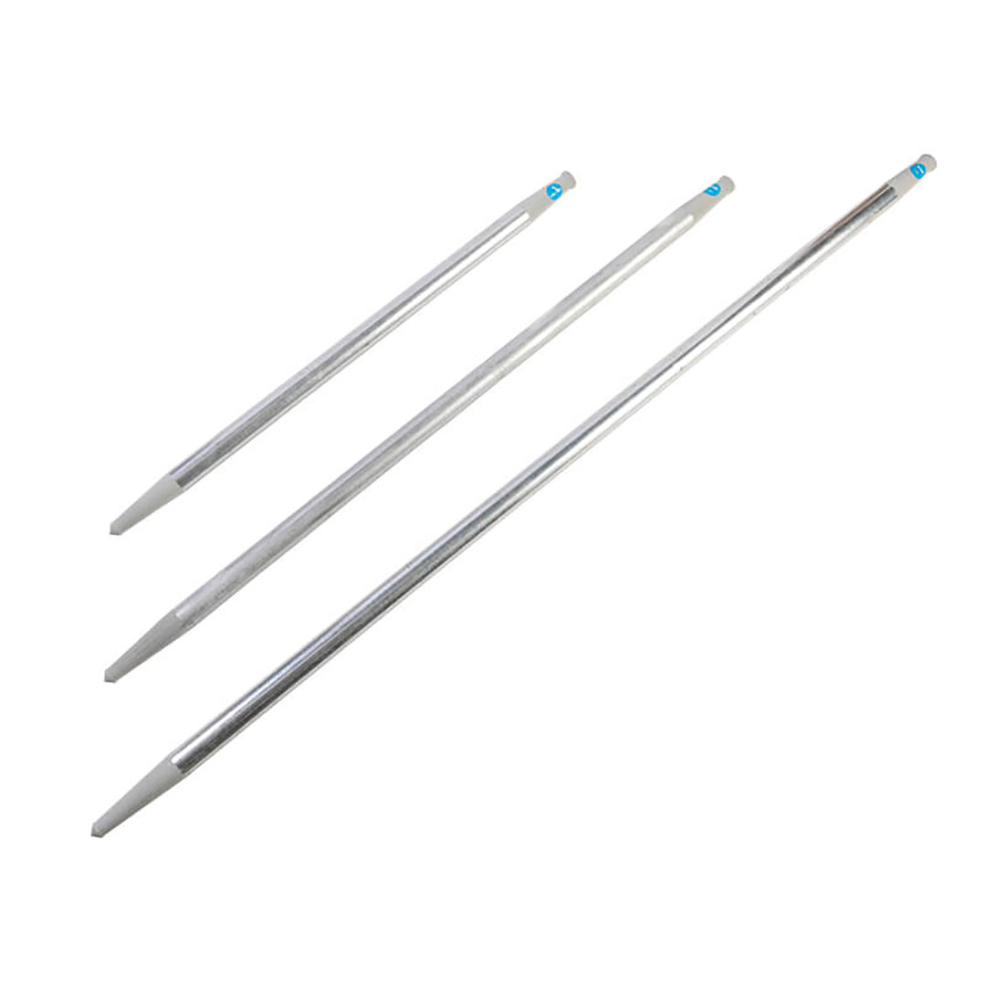 杭太郎 打込み杭 呼び寸2.0ｍ 48.6Ф 【ケース販売】 100本入