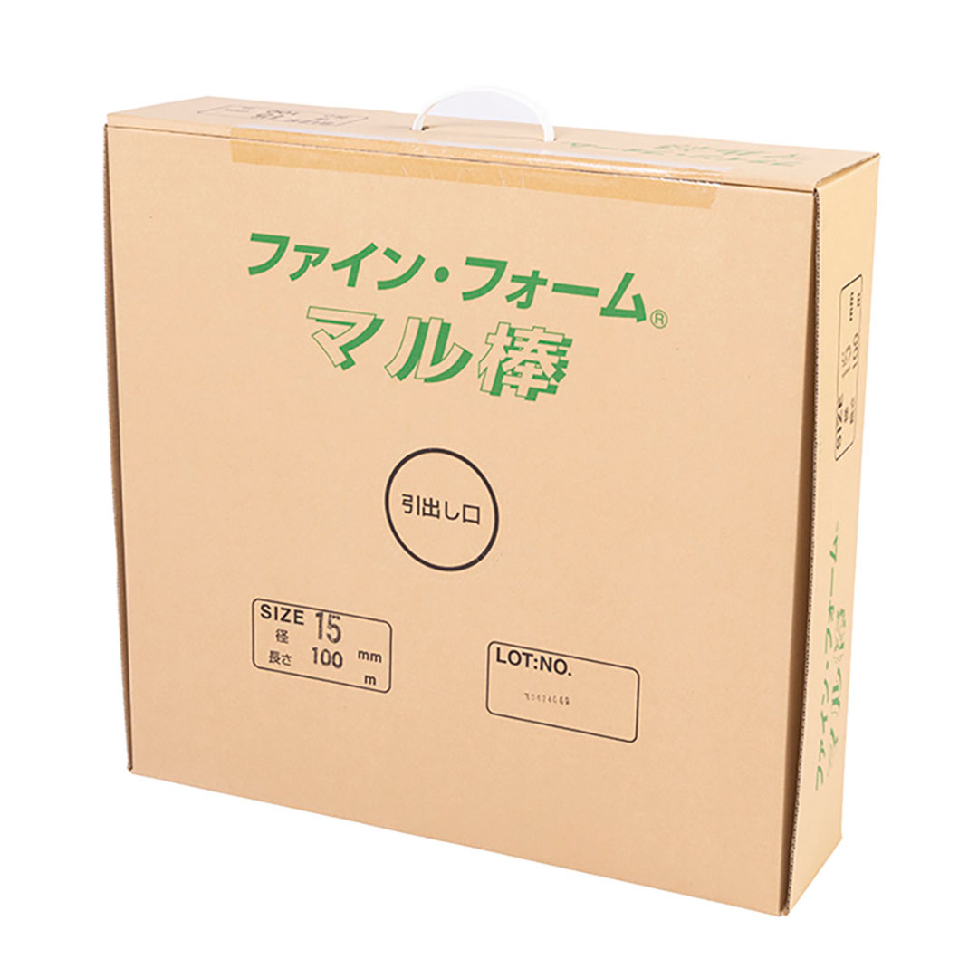 ファイン・フォーム マル棒 バックアップ材丸バッカー #10 250m巻