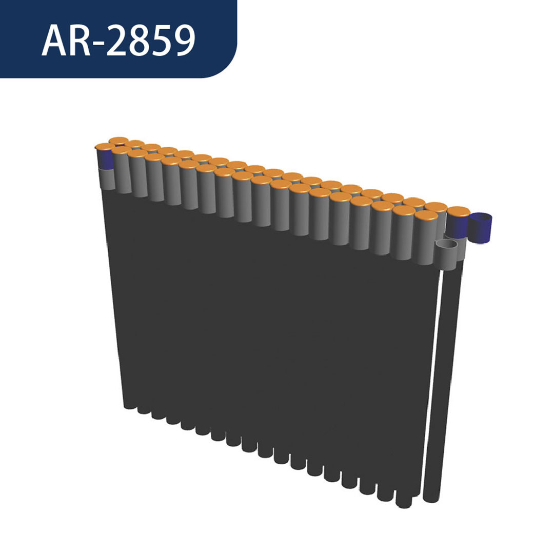 コンクリート打継板 AR-2859 スラブフェンス匠【ケース販売】 10巻入 アラオ