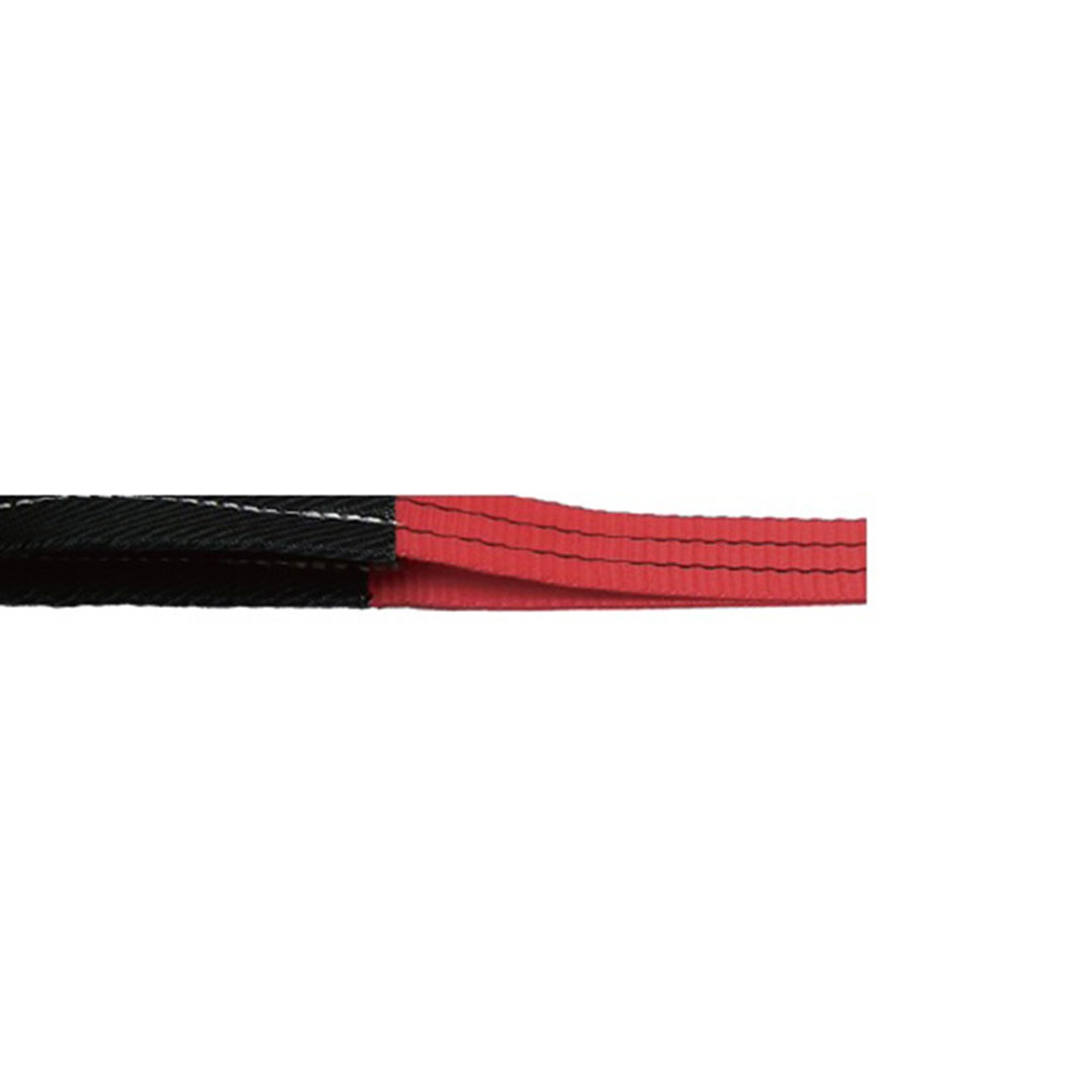 ベルトスリング 赤 35mm×6m 65605【セット販売】23本入 使用荷重1200kg 玉掛け作業 FREAK フリーク