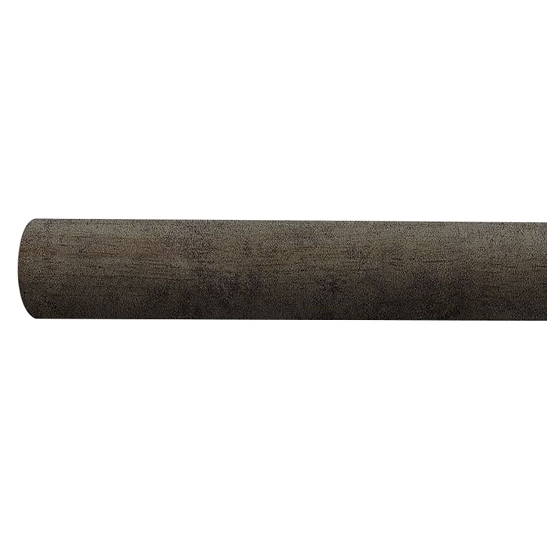 丸棒手摺 マルボ21（木部）4000mm マットブラック KSBM-400RTMB-S 永大産業 EIDAI