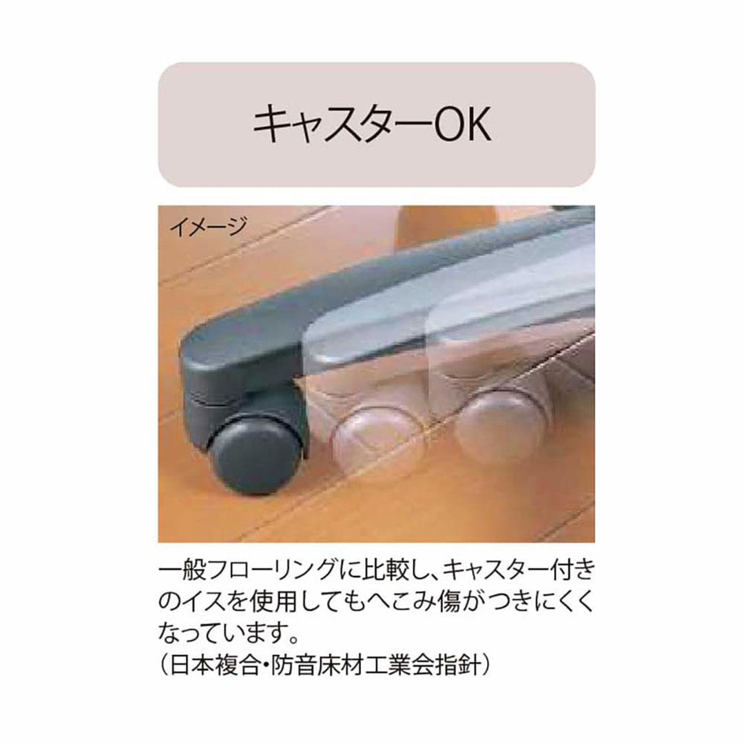 複合フローリング アトムフィットGM ハードメープル TSG-HMPT【ケース販売】6枚入 永大産業 EIDAI