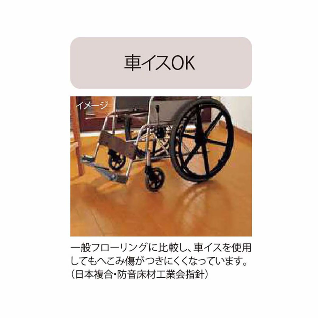 複合フローリング アトムフィットGM ハードメープル TSG-HMPT【ケース販売】6枚入 永大産業 EIDAI