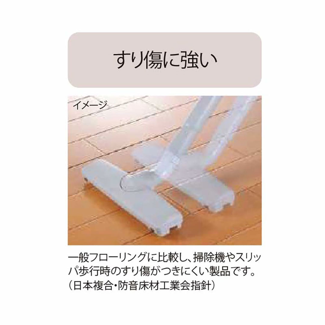 複合フローリング アトムフィットGM ハードメープル TSG-HMPT【ケース販売】6枚入 永大産業 EIDAI