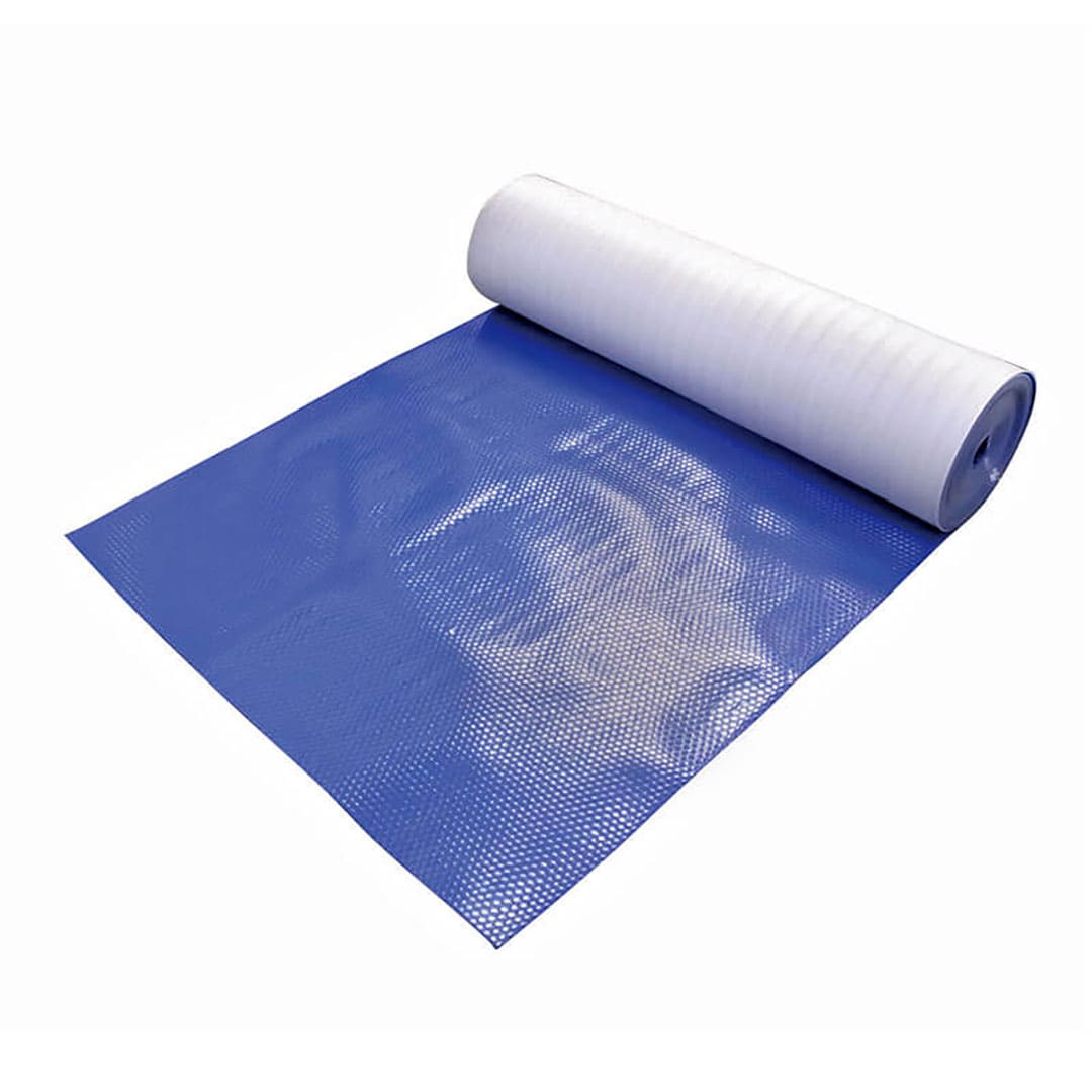 ブルーガード クッションマット 1m×20m×3.0mm【ケース販売】2本入 G17-001 エムエフ