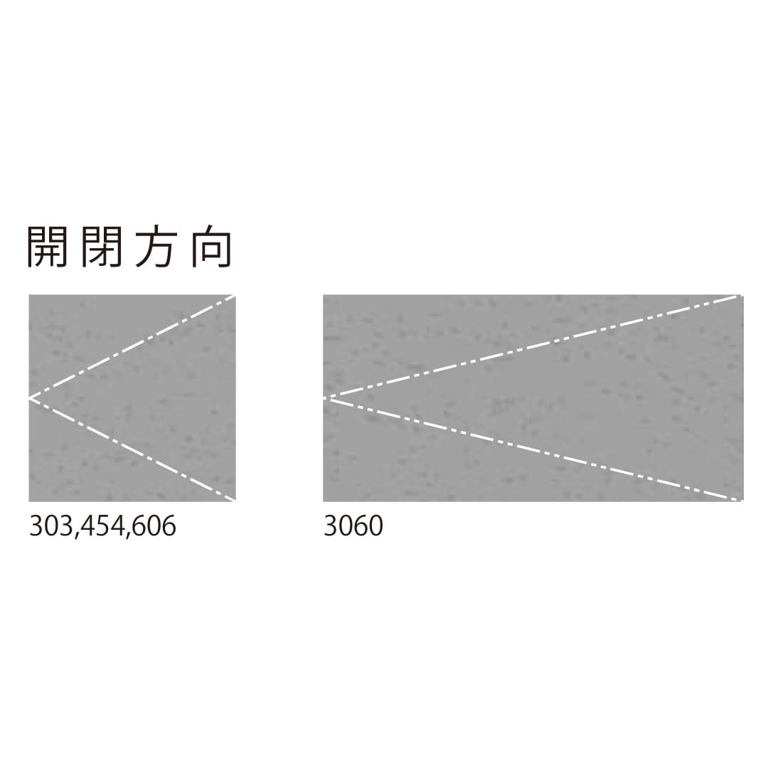 天井点検口 ハイハッチ ホワイト MMⅡ HHMMⅡf-3060W 目地 303×606 白 点検口 ナカ工業