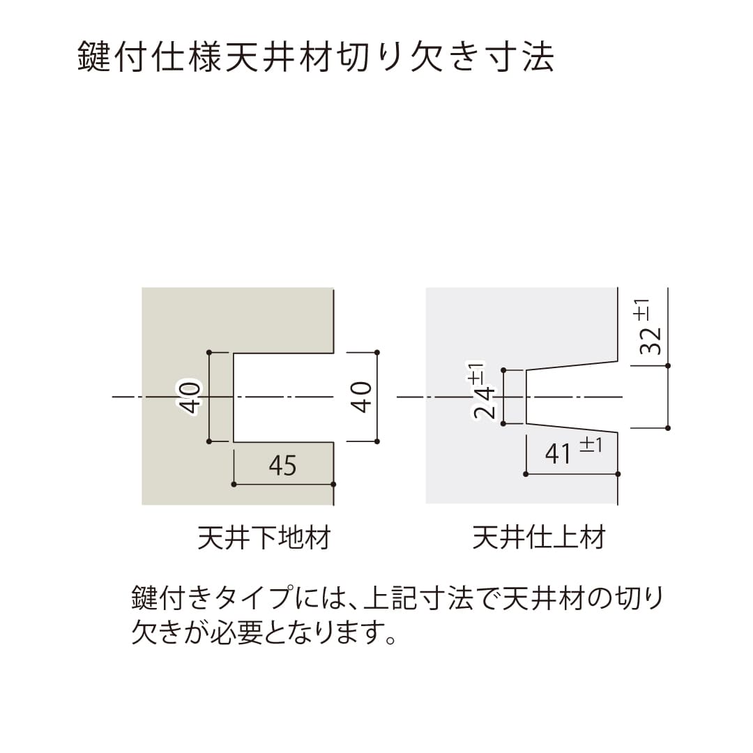 天井点検口 ハイハッチ 鍵付 シルバー SD HHSD-K454 額縁 454×454 グレモン錠 点検口 ナカ工業