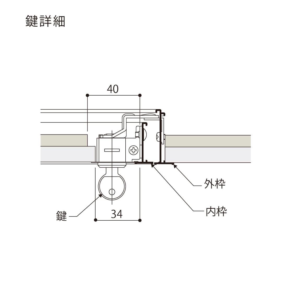 天井点検口 ハイハッチ 鍵付 シルバー SEⅡ HHSEⅡ-K303 額縁 303×303 スライドロック 点検口 ナカ工業