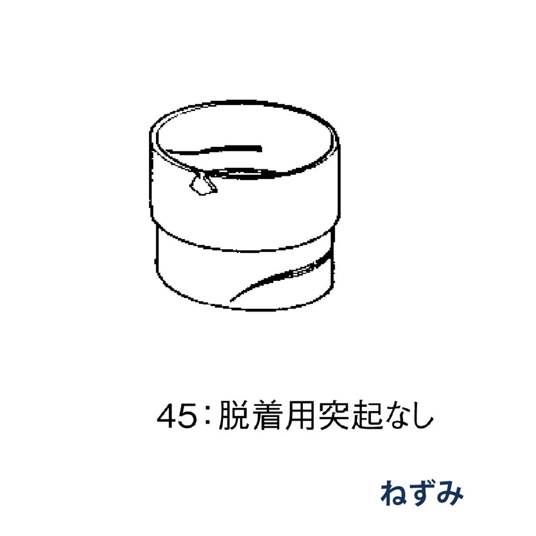 パナソニック たて継手 KQ2840 ねずみ 1箱(100個) 雨樋 たてとい60 60(たて系列部材)