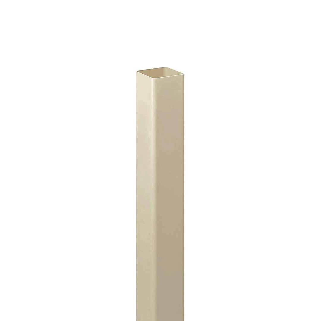 パナソニック たてとい 3000mm KBSX223 モダンベージュ 1箱(20本) 雨樋 瞬水 S15(たて系列部材) 高耐候仕様