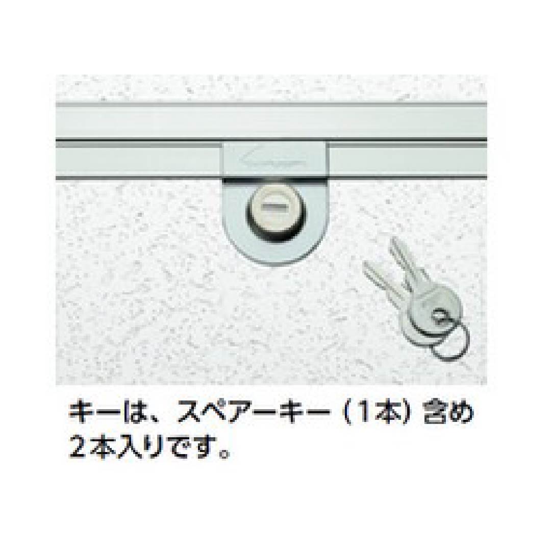 点検口 Superリーフ 606VW 吊り金具付 カギ付 バニラホワイト 600角  62746 天井点検口 アルミ 額縁 創建