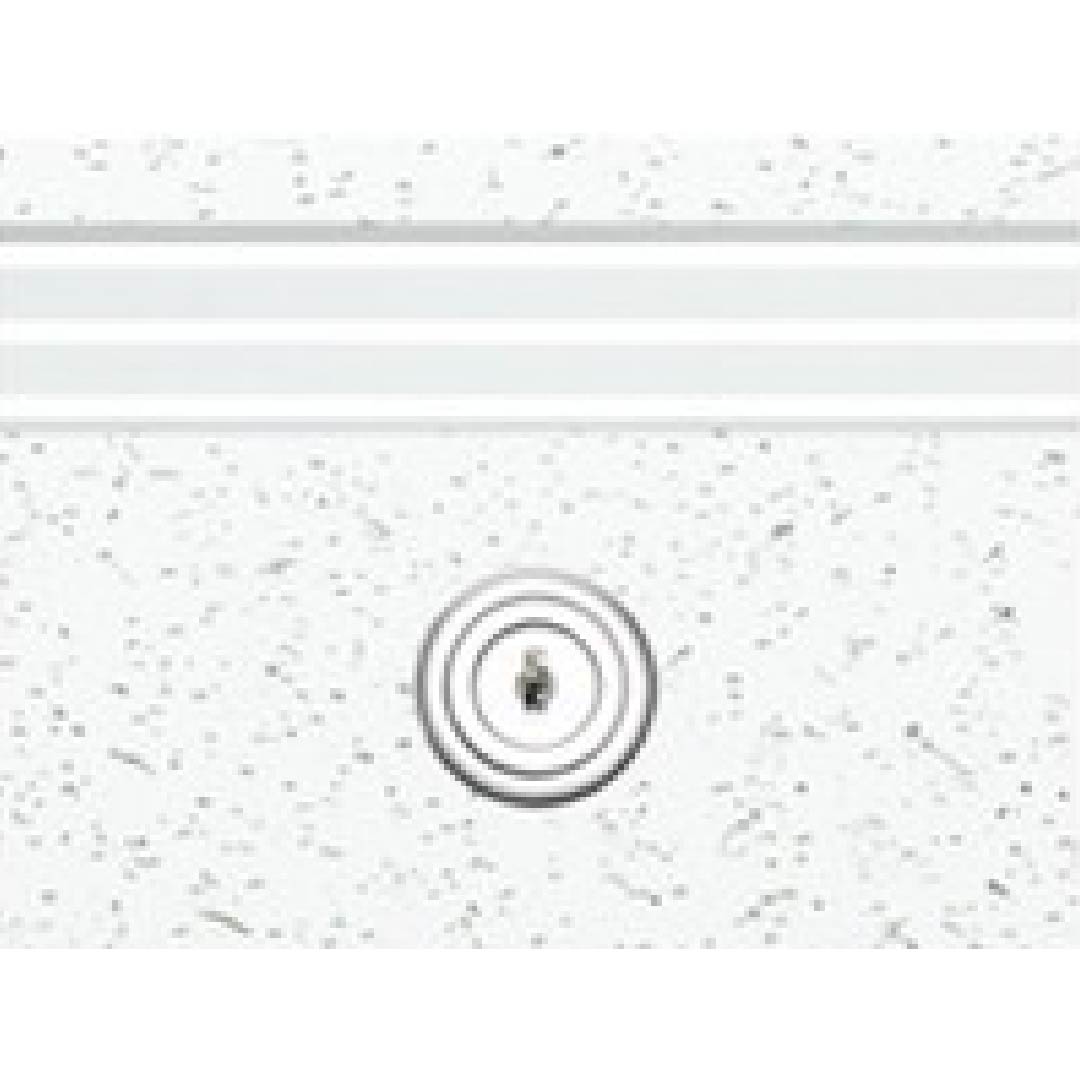 点検口 リーフ気密 SS-454K WA 吊り金具 カギ付 ホワイトアルマイト2 450角 62769 天井 アルミ 気密 創建
