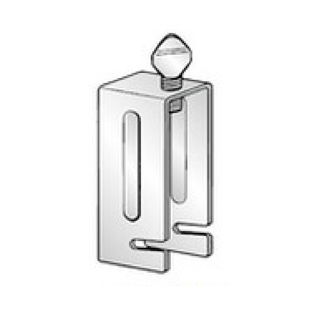新クロス金具 点検口用補助部材 アエン 65040 吊り金具 天井点検口 補助部材 創建