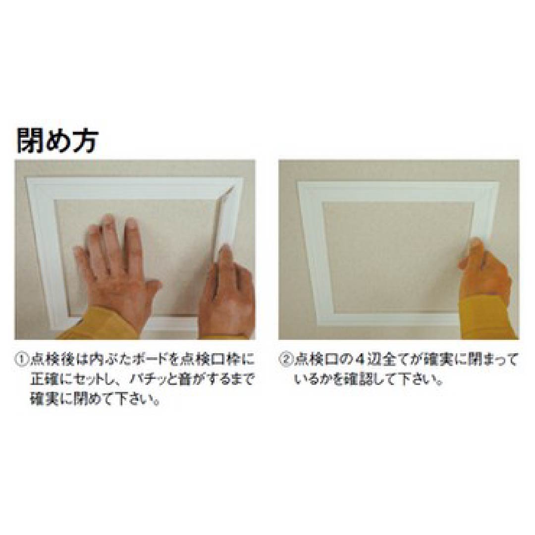 開閉方法３