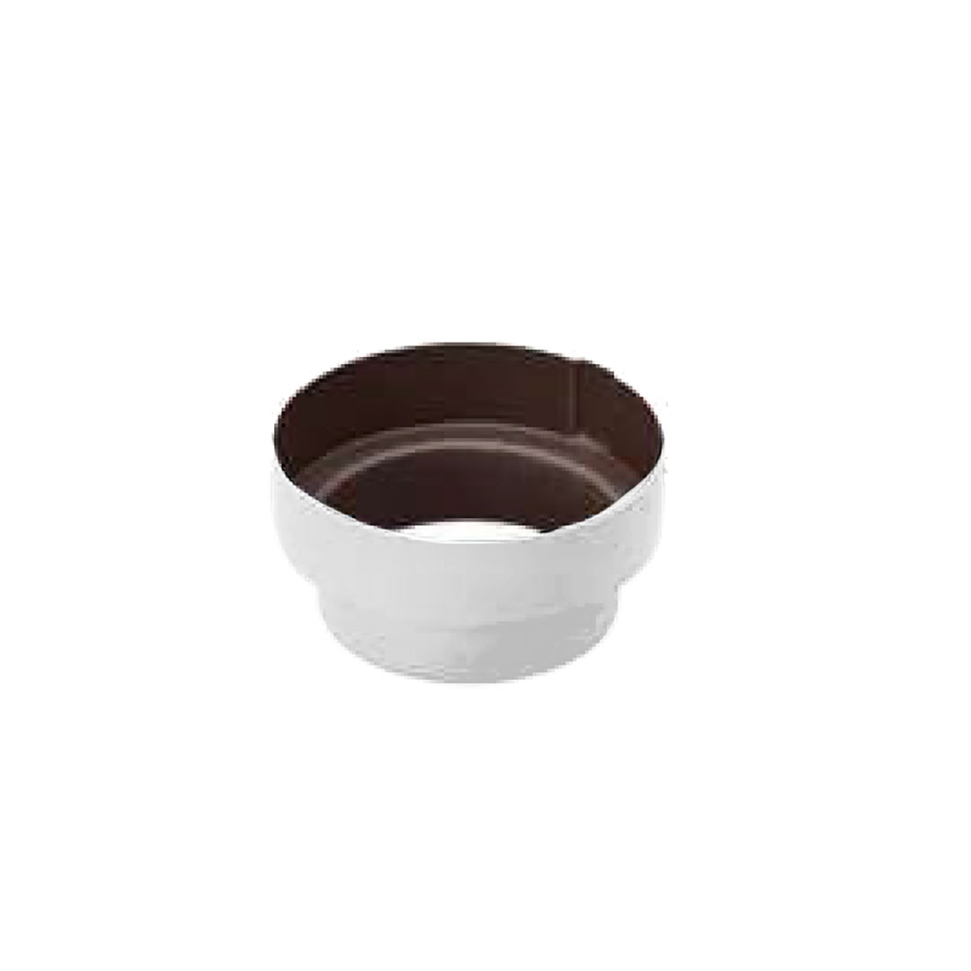 埋設管接続ソケット(塩ビ管VP・VU50接続用)ホワイト【ケース販売】20本入 ソケット タニタハウジングウェア GGF-34685