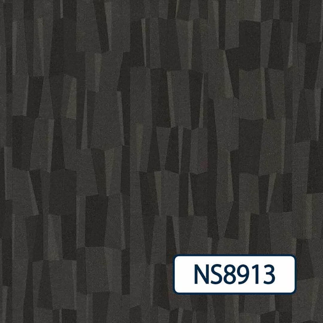 NS800 182巾 シャドージオメトリック NS8913 屋外用防滑ビニル床シート 東リ